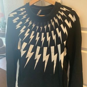 NEIL BARRETT sweatshirt